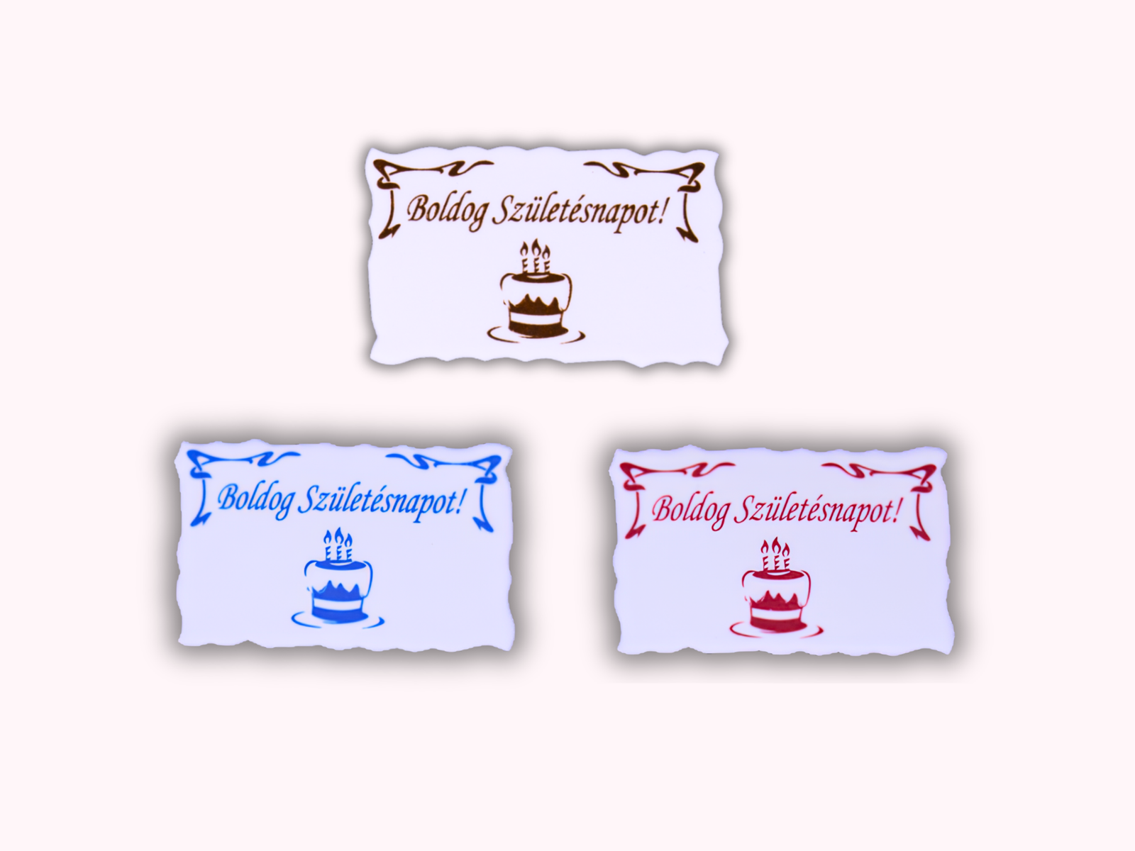Születésnapi cukortábla