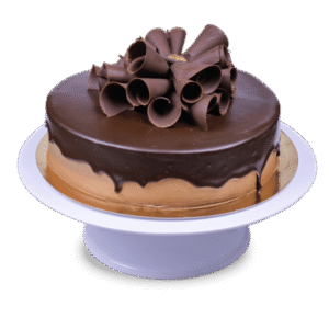 Belga csokoládé torta