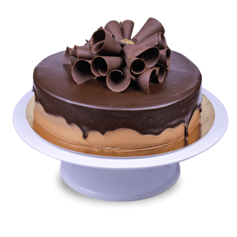 Belga csokoládé torta