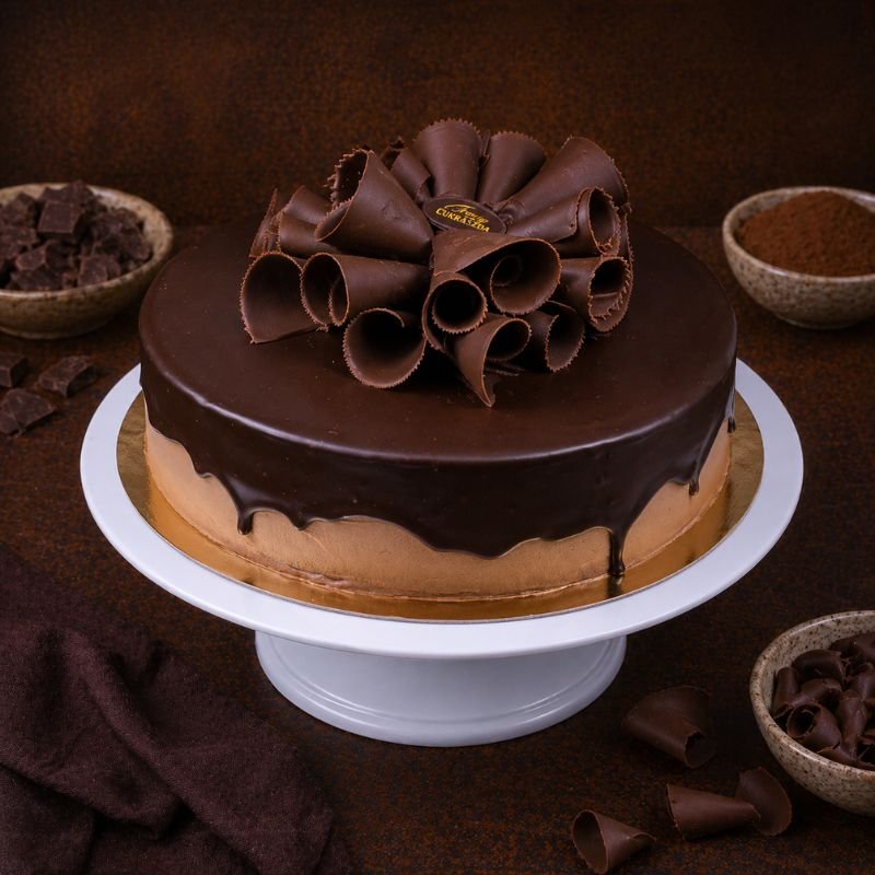 Belga csokoládé torta - Image 2
