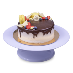 Berry Macaron Dream Torta