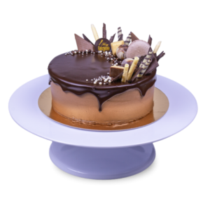 Chocolate Deluxe Torta