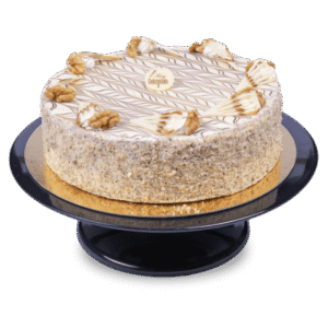Diós Eszterházy torta