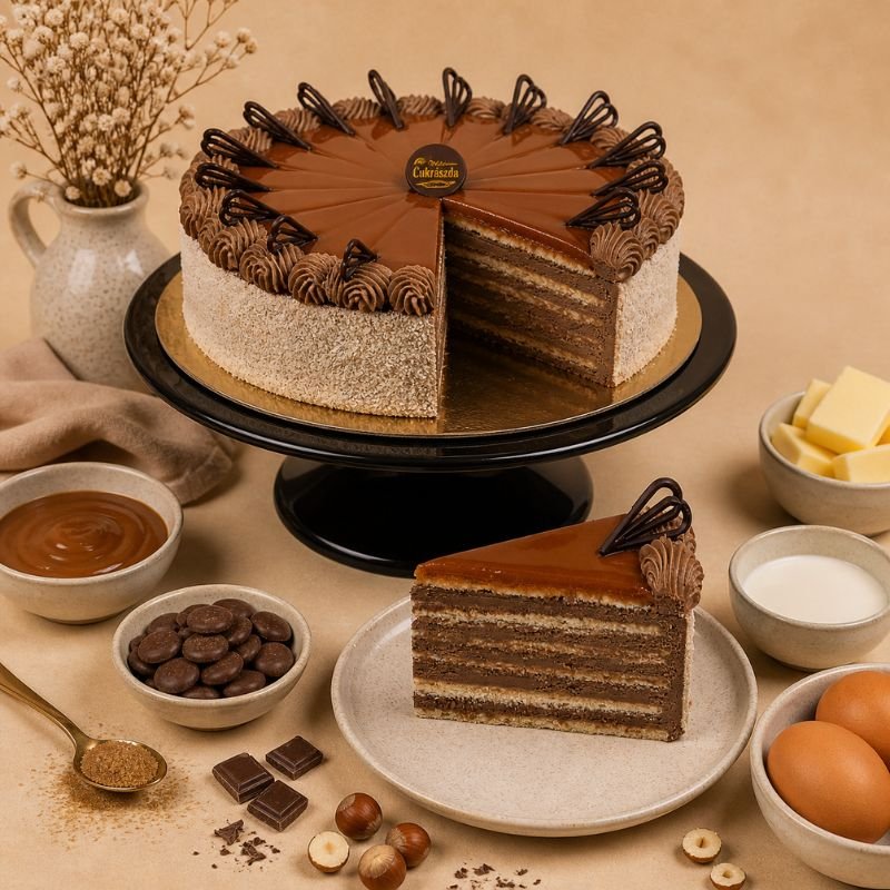 Dobos torta - Image 3