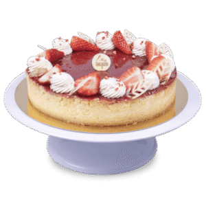 Epres sajttorta