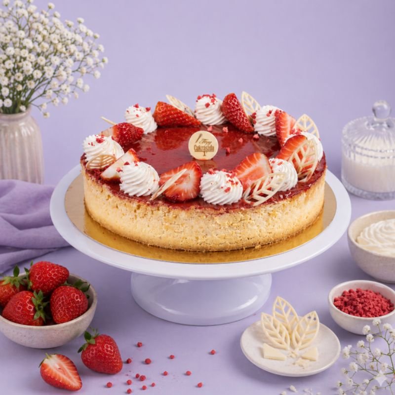 Epres sajttorta - Image 2