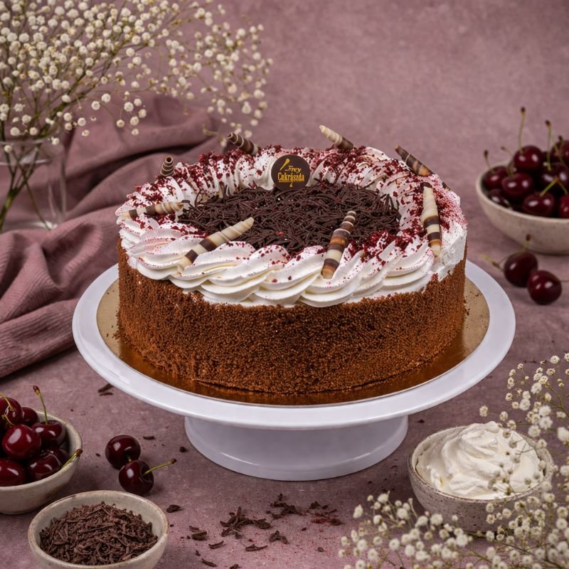 Feketeerdő torta - Image 2