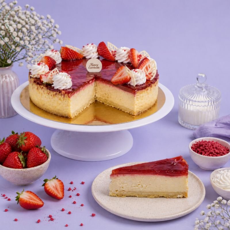 Epres sajttorta - Image 3