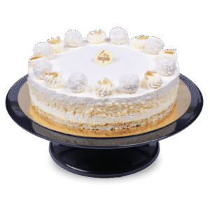Kókuszos mandula torta