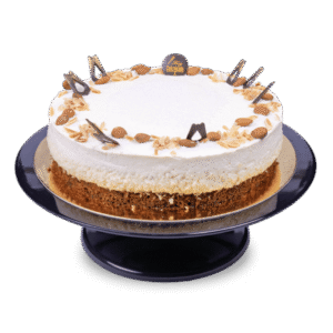 Mangós kókusz torta