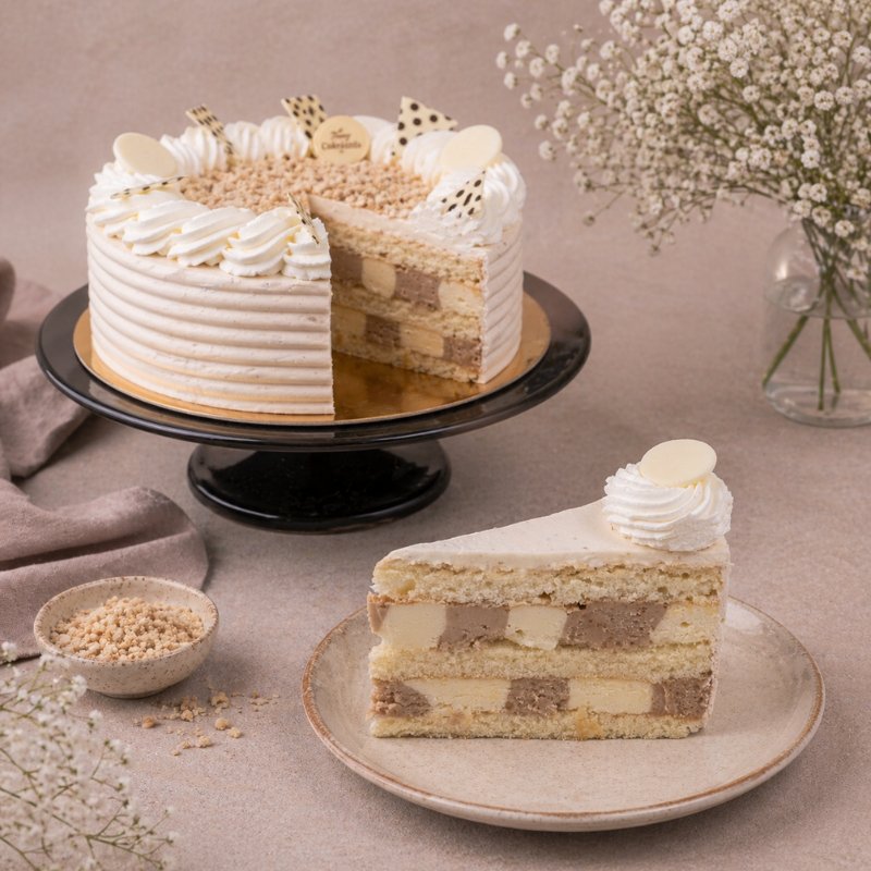 Mascarponés gesztenye torta - Image 3