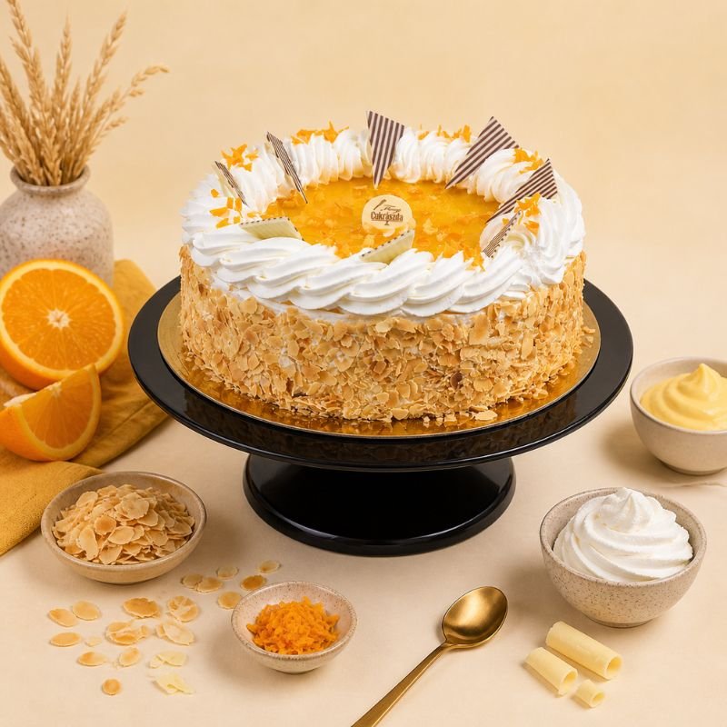 Oroszkrém torta - Image 2