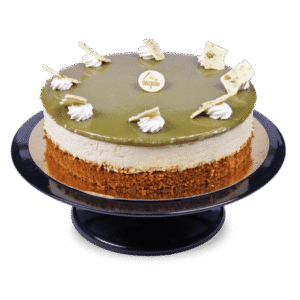 Őrség zöld aranya torta