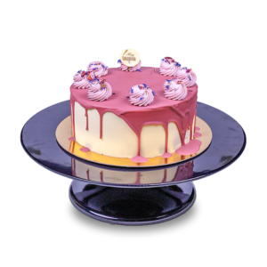 Pink Velvet Torta