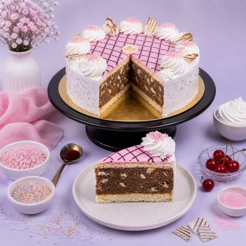 Puncs torta - Image 3