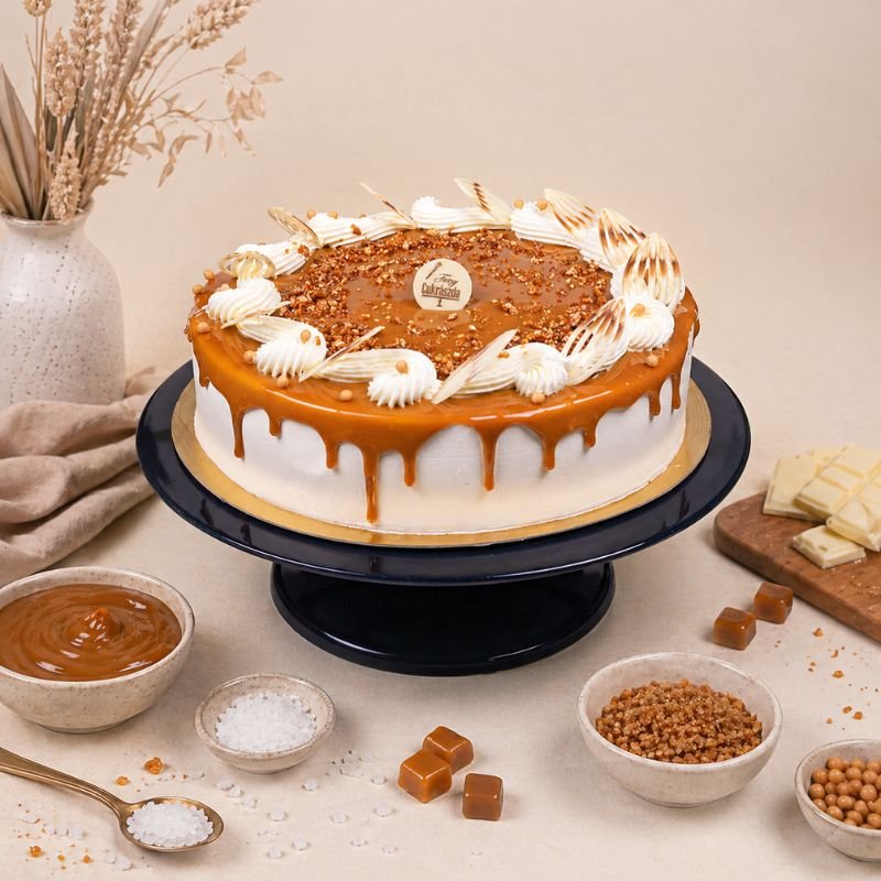 Sós karamell torta - Image 2