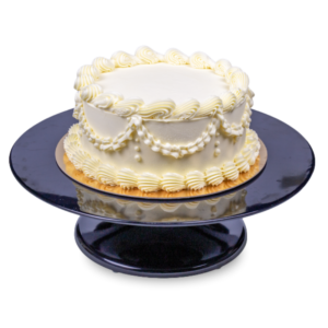 Vintage Heart Torta