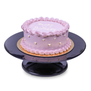 Vintage Heart Torta