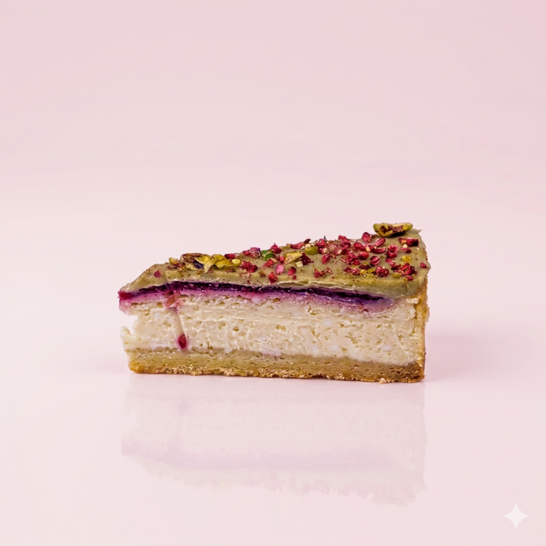 pisztáciás torta