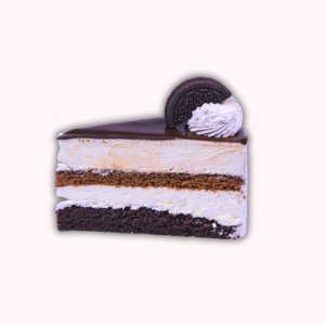 Oreo tortaszelet