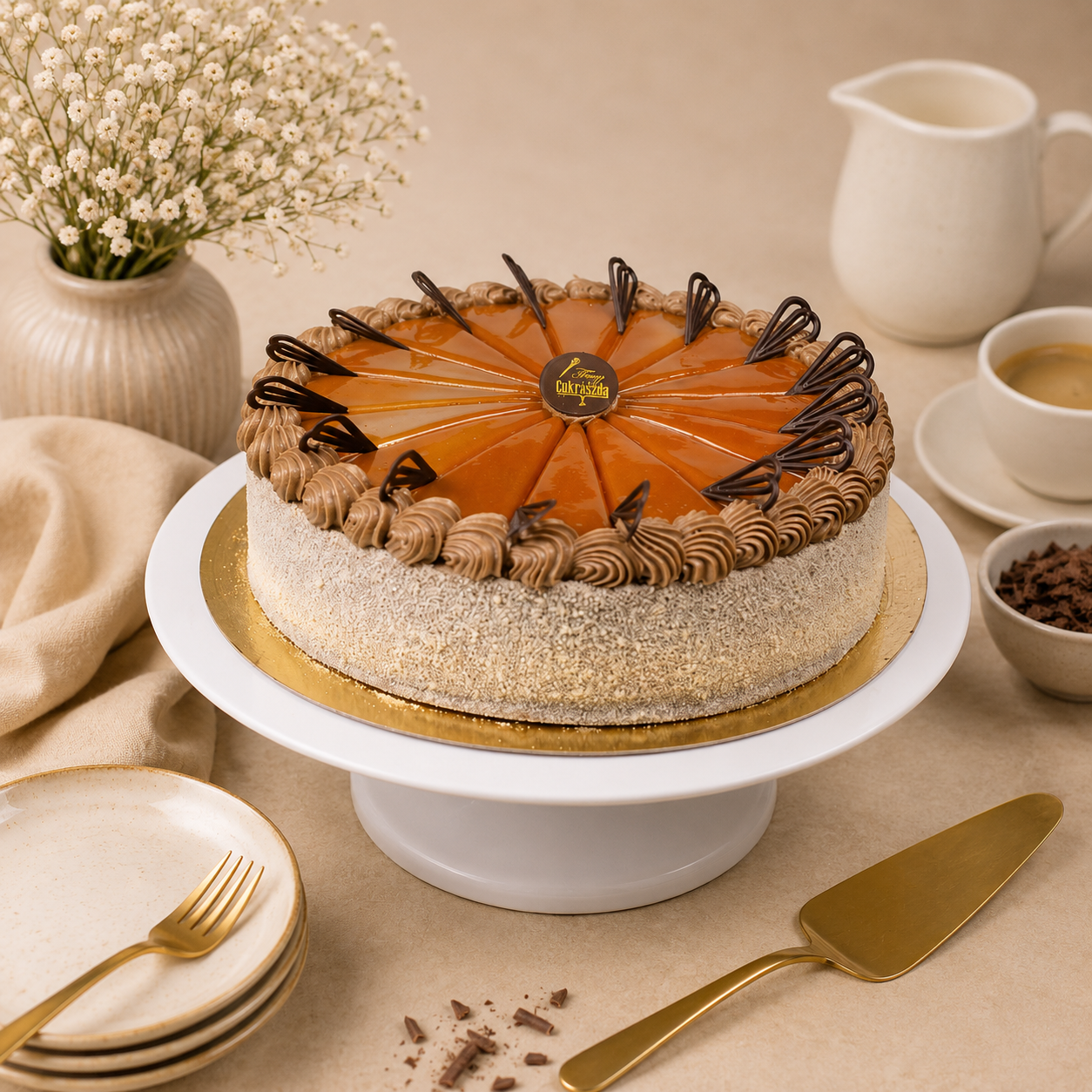 Dobos tortaszelet - Image 2