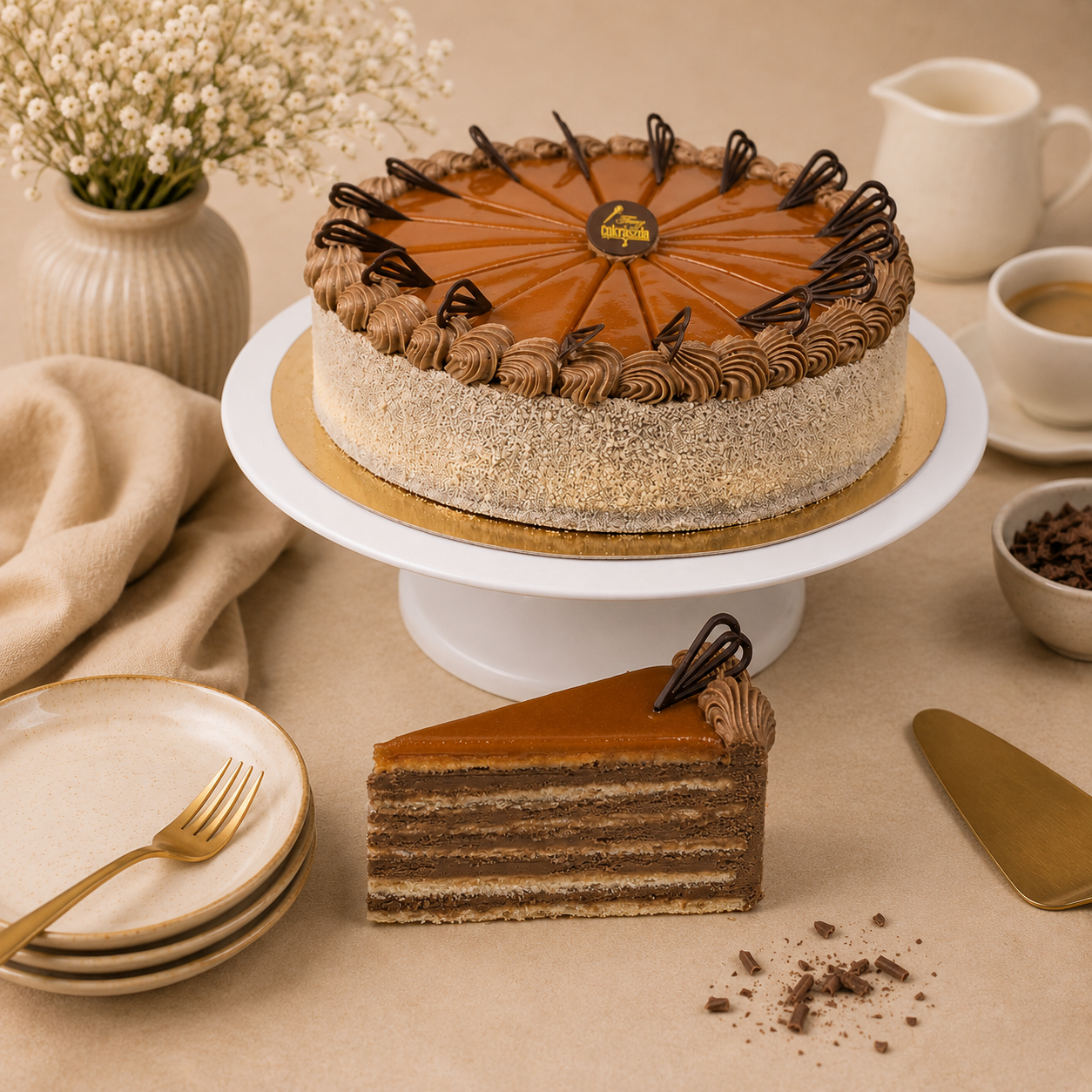 Dobos tortaszelet - Image 3