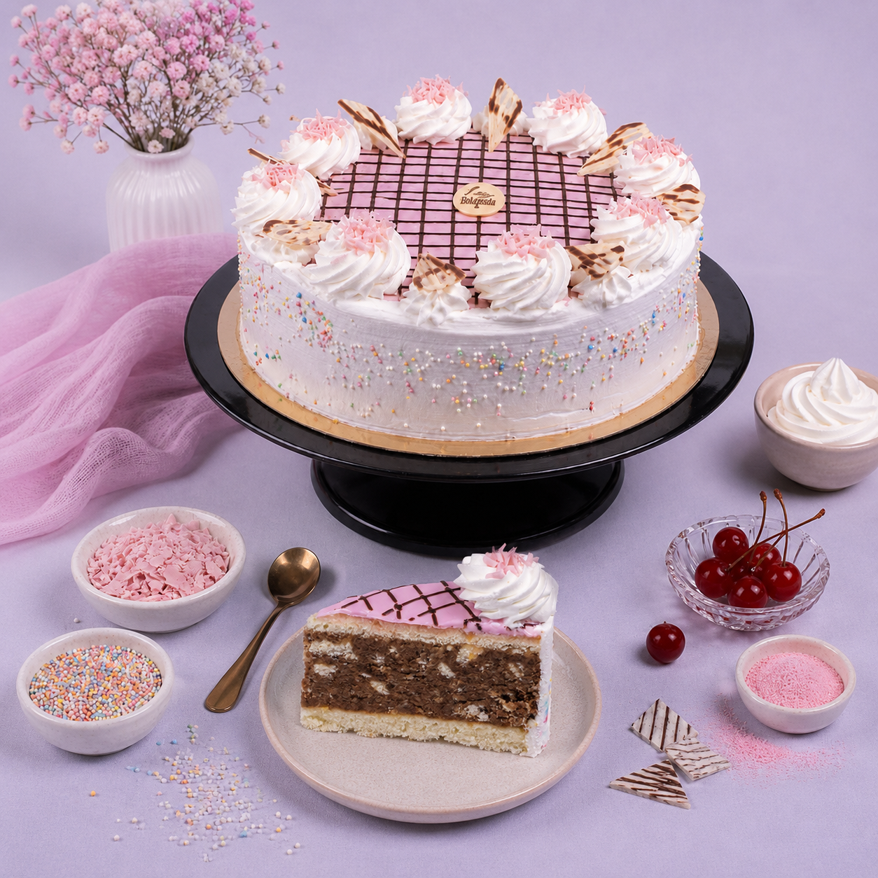 Puncs torta - Image 3